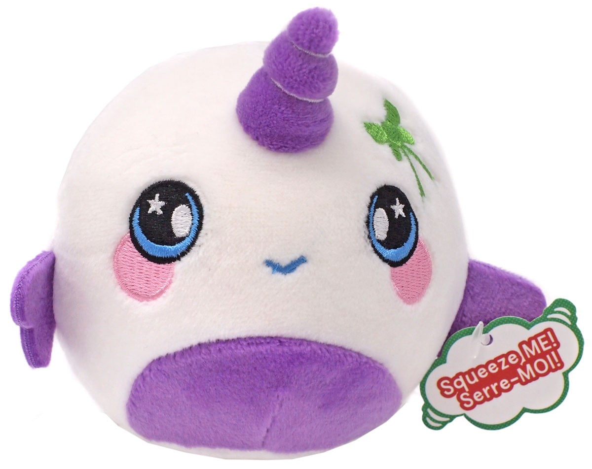 narwhal stuffed animal walmart