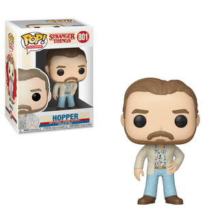 Funko POP! TV: Stranger Things S3 W2 - Mike - Walmart.com