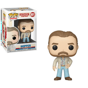 Funko POP! Collectible Vinyl Figures, Stranger Things Hopper