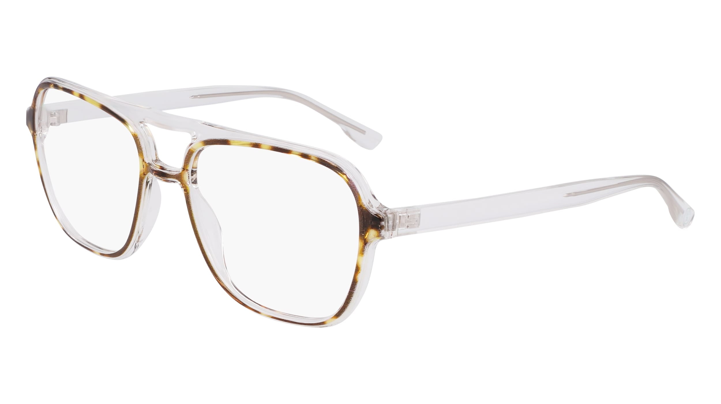 NWT Anne Klein AK5078-228 52mm MOCHA TORTOISE Eyeglasses Eyeglasses Anne Klein AK 5078 228 Mocha Tortoise - Walmart.com main image 4