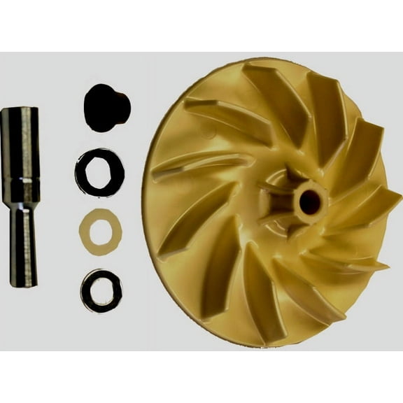 ONE Kirby Vacuum Fan, G3-Original, Part 119096G, Qty-1PK