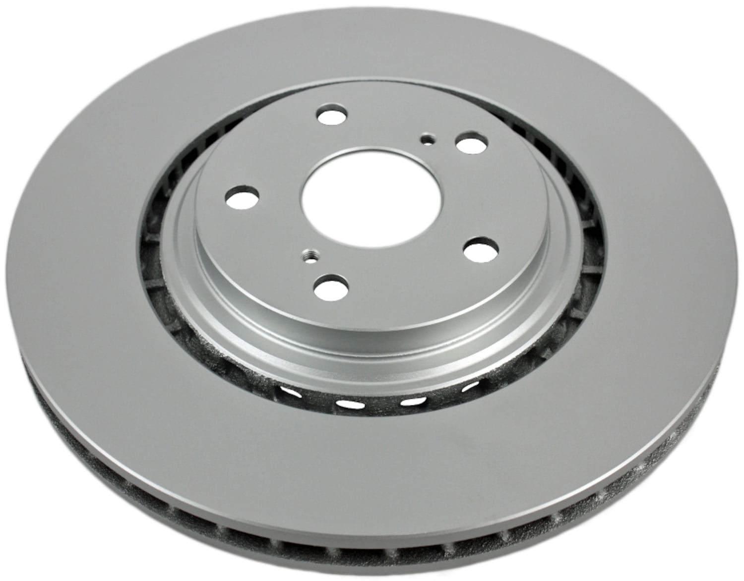 UltraHC Coated High Carbon Brake Rotor, Front UR002191, Lexus RX350 2015-2010