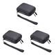 thumbnail image 1 of Estuche Duro EVA para Samsung T7 Shield/T9 4TB/2TB/1TB SSD Portátil Negro, 1 of 7