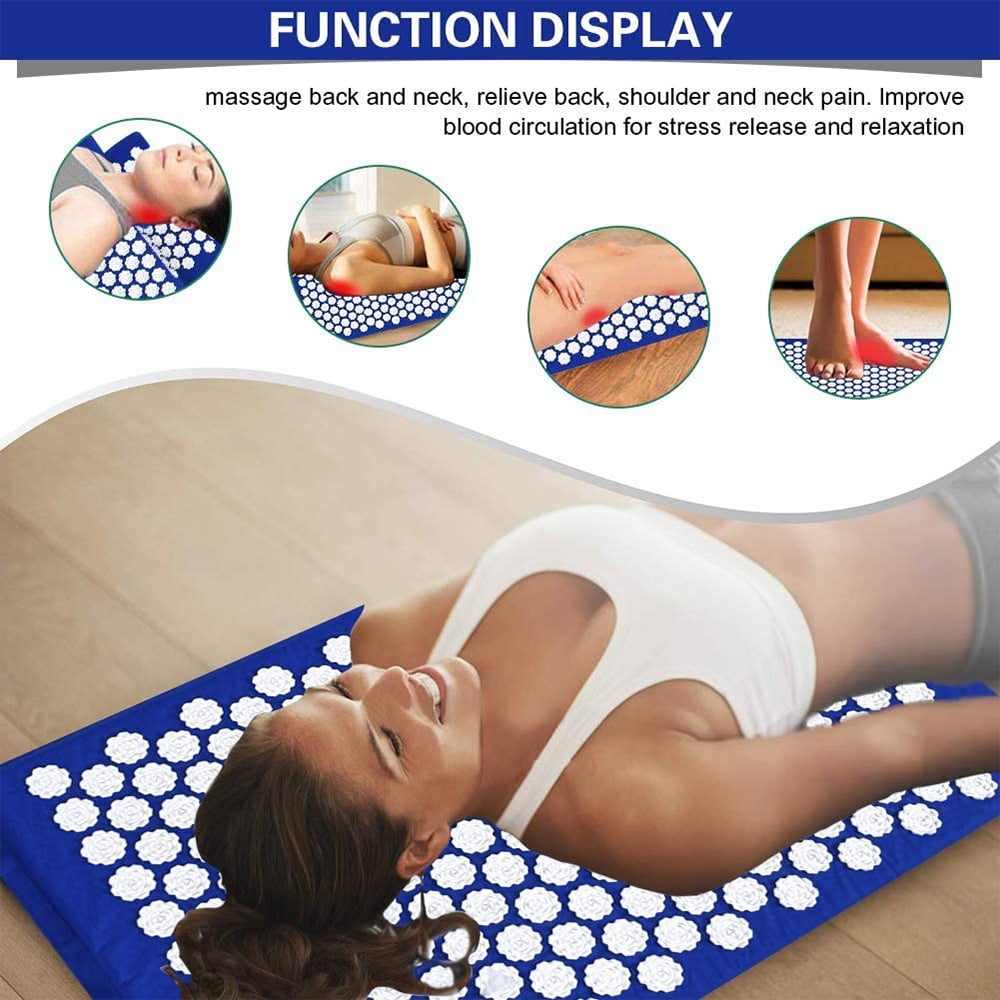 Bed Of Nails Acupressure Mat