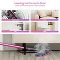 thumbnail image 4 of Schenley 18-in-1 Steam Mop with Detachable Handheld Steamer & Washable Pads, 4 of 8