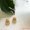 10, variant on Women Bohemian Vintage Geometric Wooden Earrings Rattan Drop Dangle Earrings-1