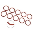 thumbnail image 4 of LEFU pour Machine à Café Joint d'Étanchéité Torique 5332149100 Joint d'Étanchéité de Procédé Extracteur en Silicone Diamètre 36 mm Largeur 4,1 mm pour EAM ESAM ECAM Prima Dona Perfecta ETAM Unité d'Infusion, 4 of 10