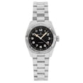 thumbnail image 1 of Hamilton Khaki Field Expedition Stainless Steel Black Dial Automatic H70225130 100M Men's Watch, 1 of 5