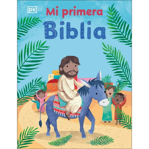 Mi Primera Biblia (My Very First Bible Stories) (Board Book)