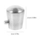 thumbnail image 2 of Hytrove 2Ud Accesorios Para En Inoxidable Plata Protectores Decorativos Para Muebles Y, 2 of 8