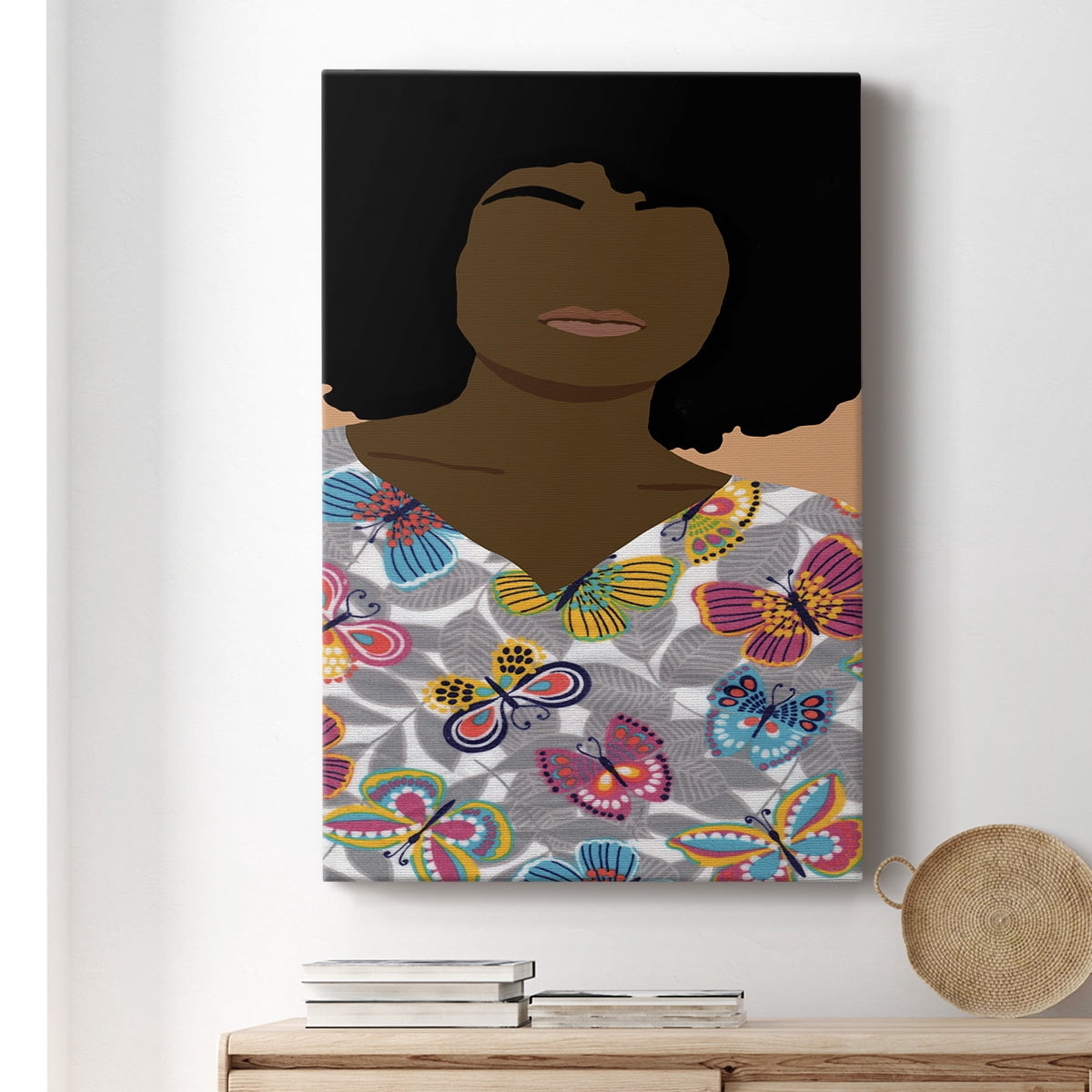 Care Giver I Premium Gallery Wrapped Canvas - Ready to Hang