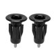 thumbnail image 1 of Tapones Para Manillar, Aleación De Aluminio, Ligeros, Portátiles, 2 Uds., Para Bicicleta De Montaña, Para Diámetro Interior De 15-23,5 Mm Ccdes Otros, 1 of 8