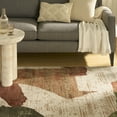 thumbnail image 6 of Nourison Nordic 4' x 6' Beige Multi Modern Indoor Rug, 6 of 8