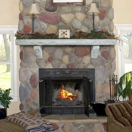 Pearl Mantels Cast Stone Fireplace Mantel Com