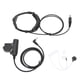 thumbnail image 2 of Adaptador de sistema de auriculares ANGGREK U94 PTT Plug And Play Negro para walkie talkies 1S/2S, 2 of 7
