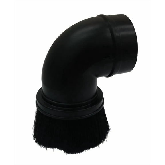 2 1/2" Dust Brush For Workshop Wet Dry Vacuum