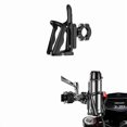 thumbnail image 2 of Motorcycle Cup Holder Drink Holder Rotation Handlebar Bike Water Cup Holder Motorcycle Bottle Cage, 2 of 5