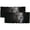Pattern-1, variant on Leopard Kitchen Window Curtain Valance African Wildlife Safari Tropical Cheetah Leopard Jungle Animal Window Treatment Valance Curtains for Bathroom 54 by 18 in, 1 Panel