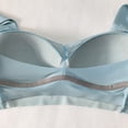 thumbnail image 7 of Darzheoy Bras for Women No Underwire Women's Underwear Wirefrees No Creases Beautiful Bra Iarge Chest Bra 75CD-80BC, 7 of 7