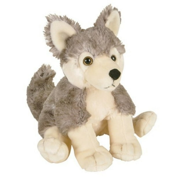 Rhode Island Novelty Wolf Cub Plush Toy