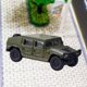 thumbnail image 1 of Escala 1:64, modelo de coche de aleación de simulación, juego de simulación, artesanía, colección de decoración, juguete, vehículo del  para niños, niñas, niños, C perfke coches diecast, 1 of 9