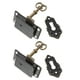 thumbnail image 5 of 2 cerraduras clásicas para cajones, cerraduras antiguas para armarios y muebles., 5 of 5