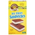 thumbnail image 2 of Mayfield Vanilla Ice Cream Sandwiches - 3.5 Fl Oz (Pack of 12), 2 of 15