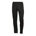 Athletic Works Men's and Big Men's Active Track Pants, up to Size 5XL