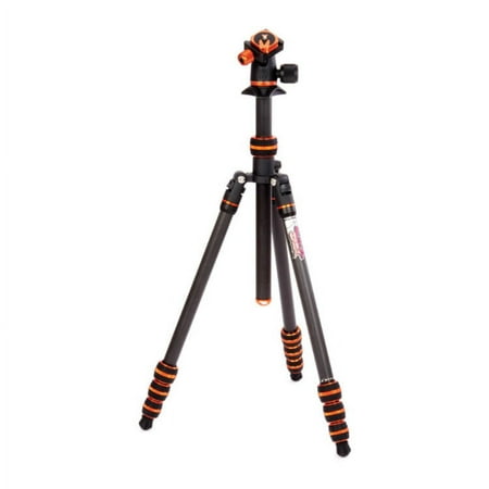 Image of 3 Legged Thing Punks Series Billy 2.0 Carbon Fibre Tripod System with AirHed Neo