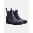 thumbnail image 2 of Time and Tru Women's Chelsea Rain Boots, 2 of 5