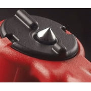 Resqme The Original Car Escape Tool, 2-in-1 Seatbelt Cutter and Window Breaker, Orange