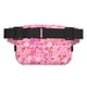 thumbnail image 3 of Balery Love Mochila Cinturón para Mujeres y Hombres, Bolsa de Cintura Impermeable de Doble Capa con Correa, 3 of 9