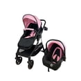 thumbnail image 3 of TRENDY KIDS Carriola para Bebé con Travel System Dyna, Portabebé, Multifuncional, Bambineto, Plegable a Una Mano (Rosa), 3 of 5