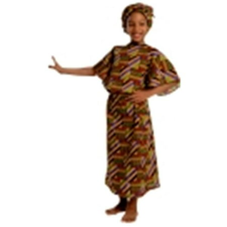 Childrens Factory African American Multi-Cultural Girl