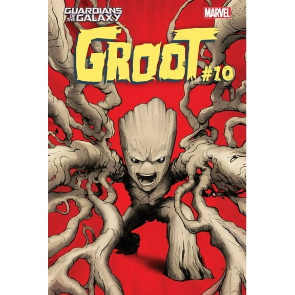 Guardians of the Galaxy: Groot Set 2 Groot #10, Book 10, (Hardcover)