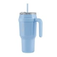 thumbnail image 6 of Reduce Cold1 40oz Tumbler with Handle, Stainless Steel, Blue Glacier, 6 of 15