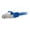Blue, variant on C2G Cat6a Snagless Shielded (STP) Network Patch Cable - patch cable - 6 ft - gray