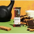 Verb Energy Chocolate Chip HYZ01 Peanut Butter Caffeinated Bars 190
