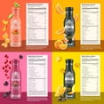thumbnail image 4 of Karviva Organic Detox Juice Cleanse & Immunity Booster Variety Pack, 6 Bottles, 12 fl oz Each, Detox Wellness Drinks, 4 of 10