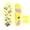 Yellow, variant on YUNOVA AirTag Shoe Insoles for Kids Seniors, Anti-Lost Shoe Tracker Inserts with Adjustable AirTag Holder, Discreet Safety Insole for Children, Elderly, Dementia Patients, Universal Fit for Sneakers