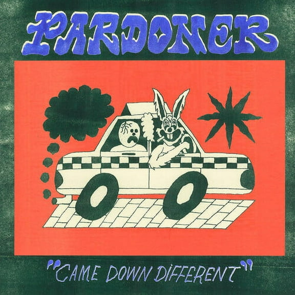 Pardoner - Came Down Different - Music & Performance - Vinyl