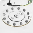 thumbnail image 3 of For 10-Gallon Aluminum Street/Drift/Strip/Racing Fuel Cell Gas Tank with Level Sender and Silver Cap, 3 of 7