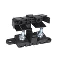 thumbnail image 1 of Bloque de soporte de seguridad M8 Caja de seguridad Reemplazado por soporte de cubierta 40A-500A Máx. 70 V para vehículos, embarcaciones, autom, 1 of 8