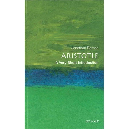 UPC: 9780192854087 | Very Short Introductions: Aristotle: A Very Short Introduction (Paperback)