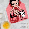 thumbnail image 4 of Delantal De Cocina Con Estampado De Betty Para Adultos, Accesorios De Cocina Para Hornear En Casa Likrtyny Arte Deco, 4 of 8