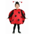 thumbnail image 3 of Toddler Girl's Itty Bitty Ladybug Costume, 3 of 3