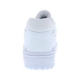 thumbnail image 3 of New Balance 550 BB550WWW Sneaker Men's Triple White Leather Low Top Shoes NR8094 (White,11.5), 3 of 4