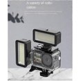 thumbnail image 5 of Suitable for the housing of Action3, 45m diving depth, dual cold shoe mount, compatible with fill light accessories., 5 of 5