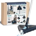 thumbnail image 1 of Barredora de pisos inalámbrica Zippi Sweeper Max 2025 con luz LED, 1 of 9