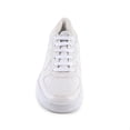 thumbnail image 4 of Tenis Panam Niño Niña Juvenil Casual Escolar 126N0P Blanco 19, 4 of 5